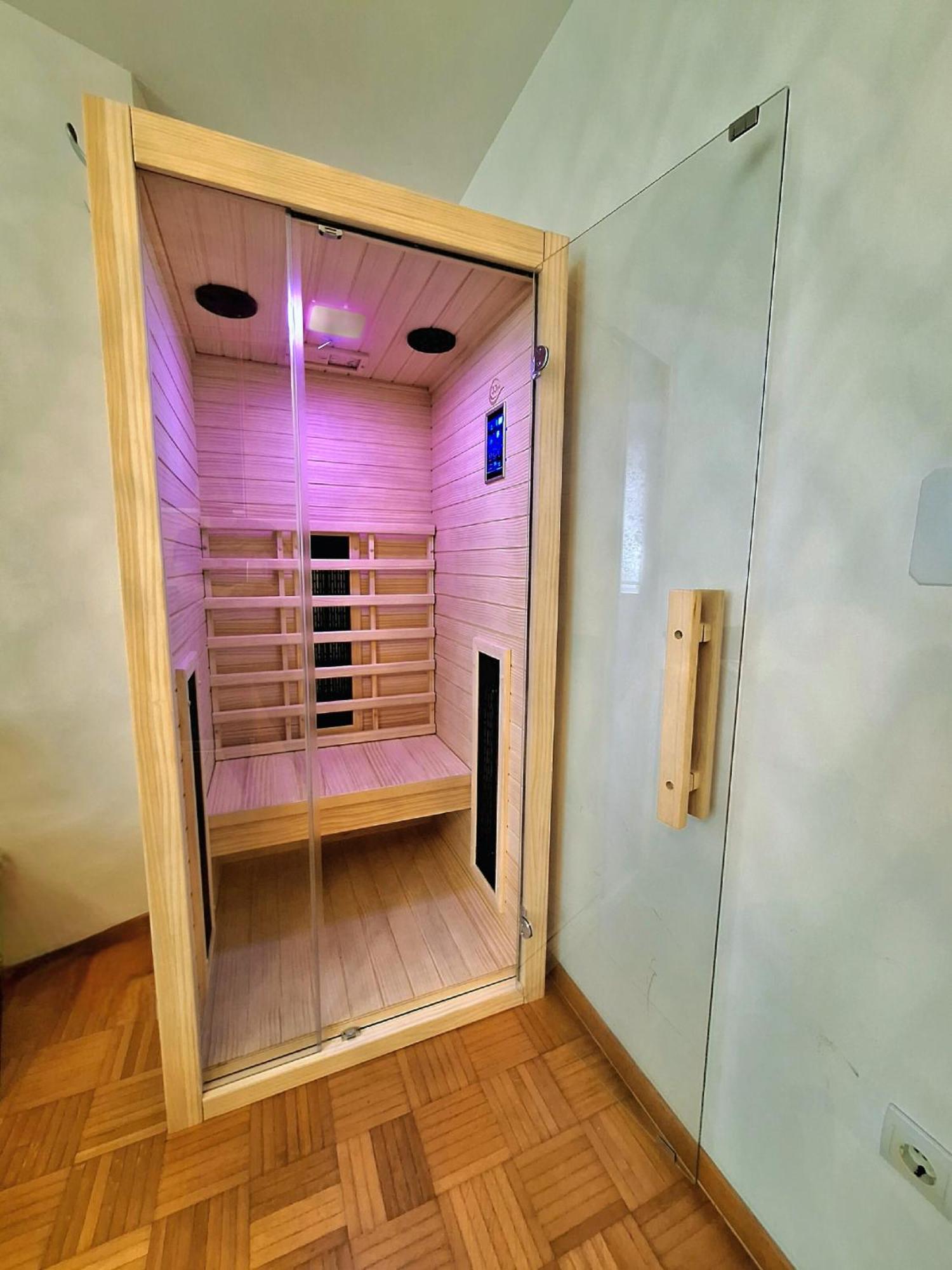 Luxurious Ruby Apartment With Sauna Kobarid Eksteriør billede
